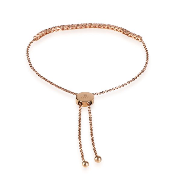 My Story Pixie Bolo Tourmaline Bracelet in 14K Rose Gold - Picture 2 of 2